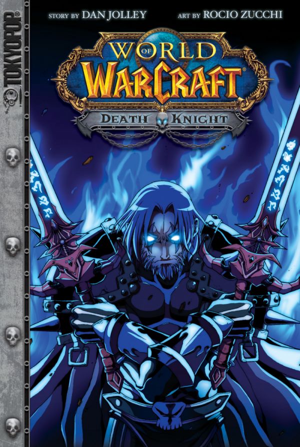 world of warcraft comic book 2